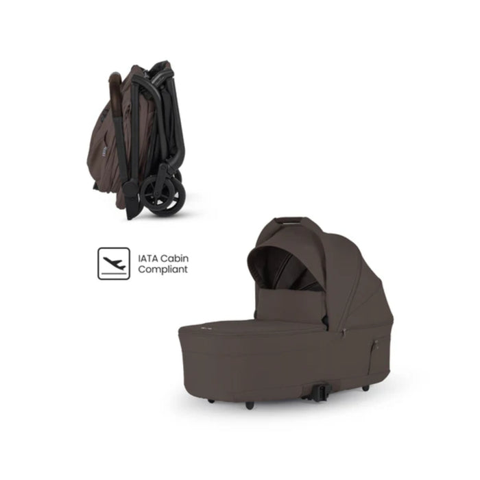 
    Moisés Infantil Silver Cross Nia Chocolate - BR
  