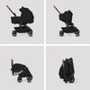 Moisés Infantil Silver Cross Nia Onyx - BR