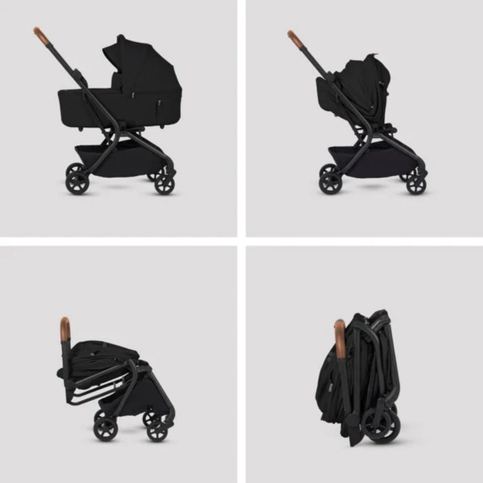 
    Moisés Infantil Silver Cross Nia Onyx - BR
  