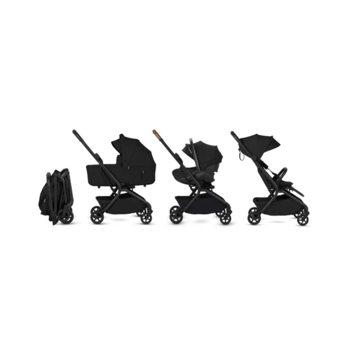 
    Moisés Infantil Silver Cross Nia Onyx - BR
  
