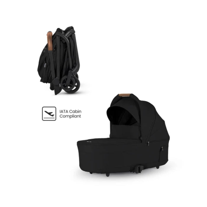
    Moisés Infantil Silver Cross Nia Onyx - BR
  