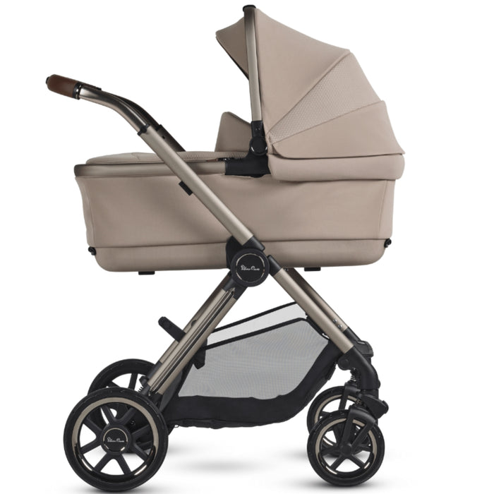 
    Moisés Infantil Silver Cross Reef 2 Frappe - Silver Cross Babytunes
  