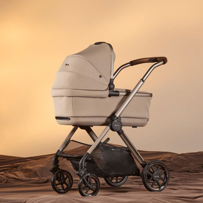 
    Moisés Infantil Silver Cross Reef 2 Frappe - Silver Cross Babytunes
  