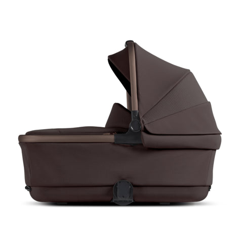 Moisés Infantil Silver Cross Reef 2 Ganache