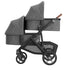 Moisés Infantil Uppababy Vista V3 Greyson