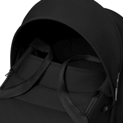 Moisés para Carrinho Yoyo Stokke Preto - BR - Ultraleve