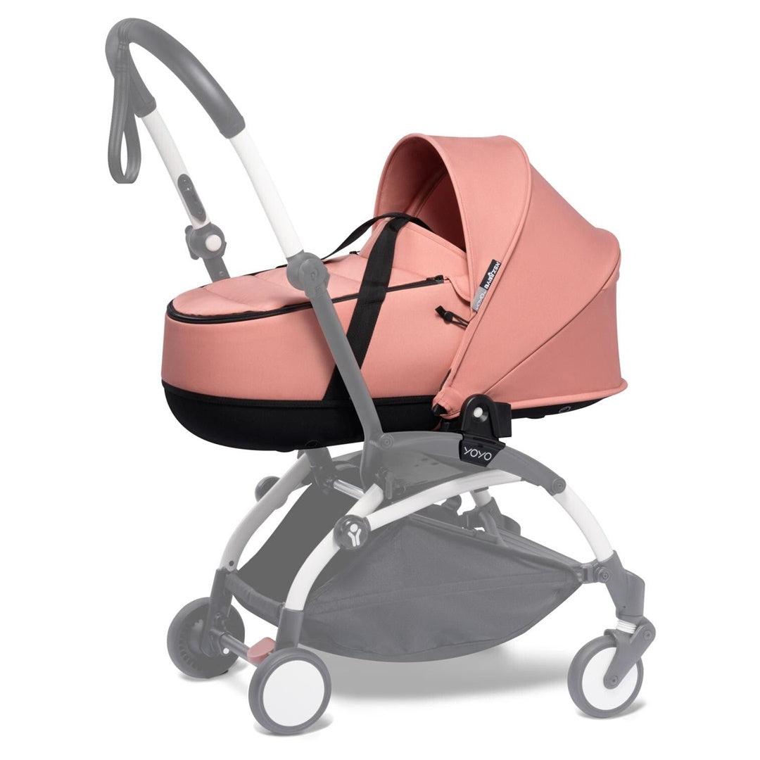 babyzen yoyo2 6＋　トフィ Carrinho YOYO2 Ultra compacto Preto com Estrutura Preta - Babyzen