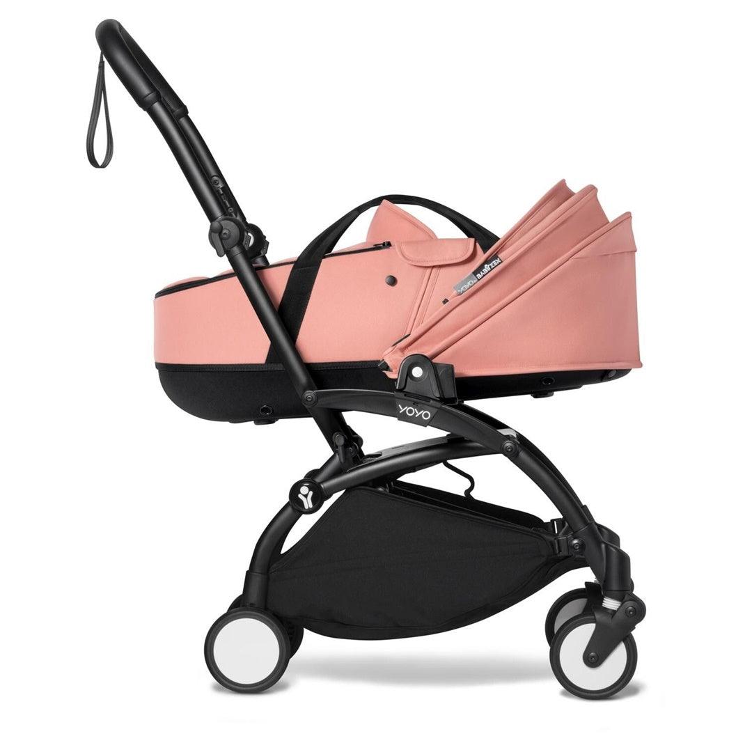 BABYZEN yoyo 6+ ジンジャー Moises-Rigido-Babyzen-Yoyo-