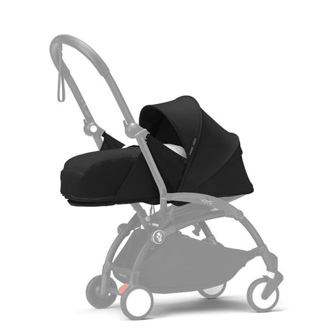 Moises Stokke Yoyo 0m+ Black - BR - Stokke Babytunes