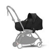 Moisés para Carrinho Yoyo Stokke Preto - BR
