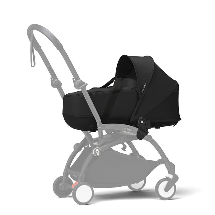 
    Moisés para Carrinho Yoyo Stokke Preto - BR - Stokke Babytunes
  