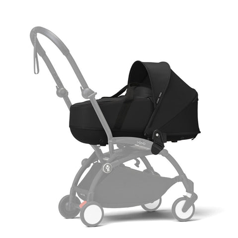 Moisés para Carrinho Yoyo Stokke Preto - BR