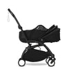 Moisés para Carrinho Yoyo Stokke Preto - BR
