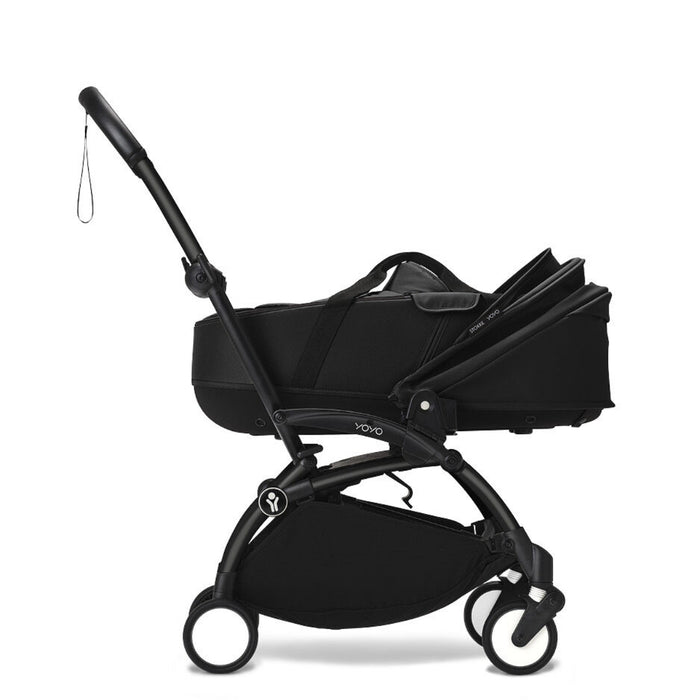 
    Moisés para Carrinho Yoyo Stokke Preto - BR - Stokke Babytunes
  