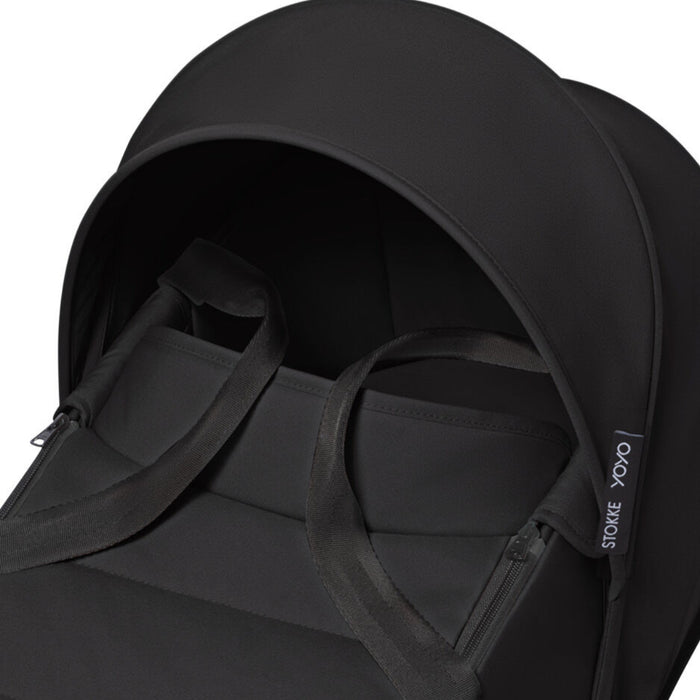 
    Moisés para Carrinho Yoyo Stokke Preto - BR - Stokke Babytunes
  