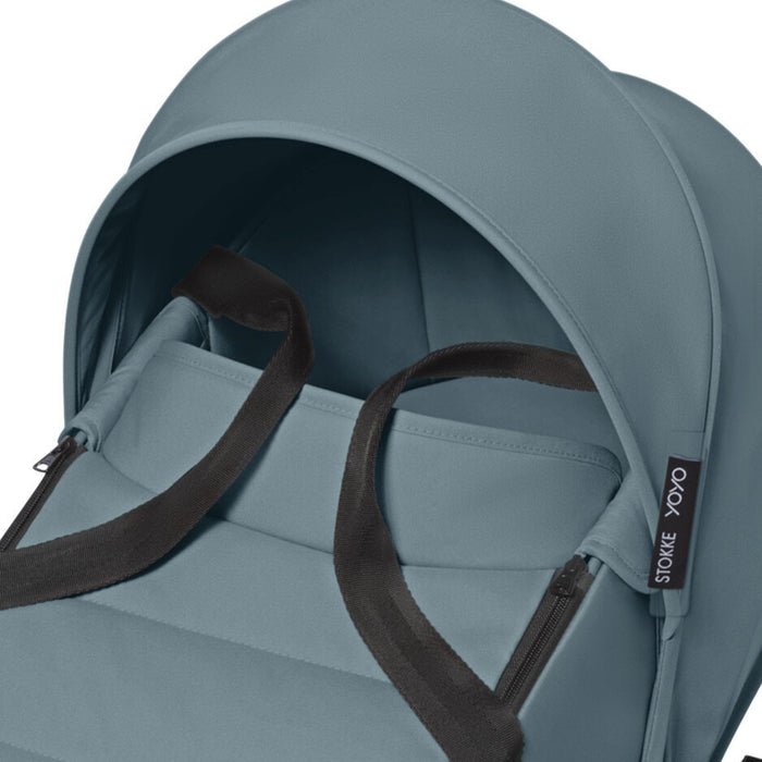 
    Moisés para Carrinho Yoyo Stokke Aqua - BR - Stokke Babytunes
  