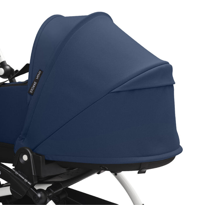 
    Moisés para Carrinho Yoyo Stokke Azul Marinho - BR - Stokke Babytunes
  