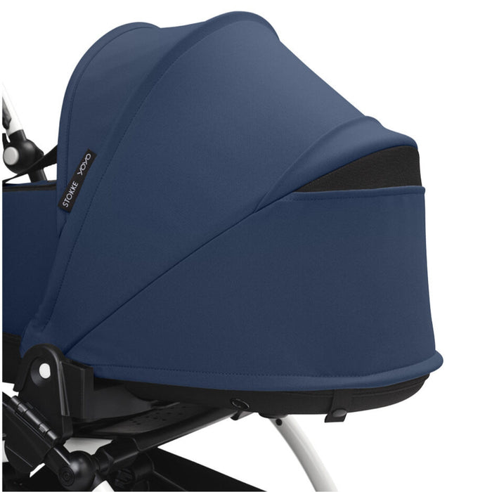 
    Moisés para Carrinho Yoyo Stokke Azul Marinho - BR - Stokke Babytunes
  