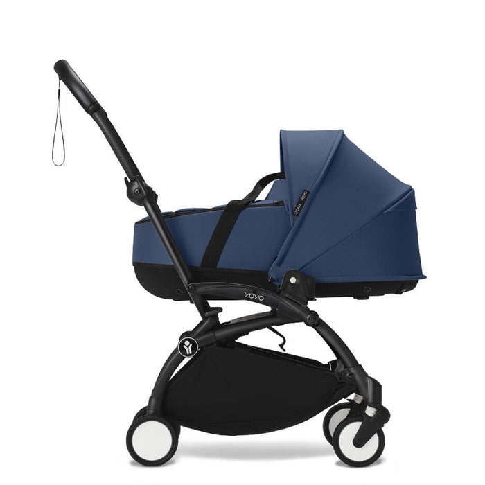 
    Moisés para Carrinho Yoyo Stokke Azul Marinho - BR - Stokke Babytunes
  