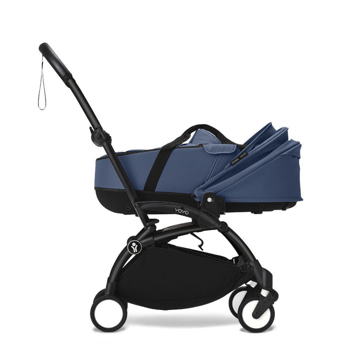 
    Moisés para Carrinho Yoyo Stokke Azul Marinho - BR - Stokke Babytunes
  