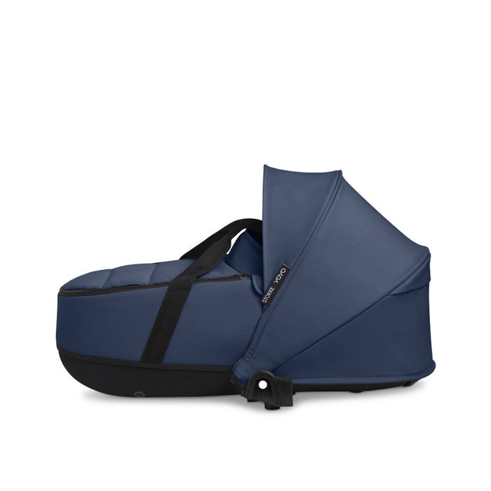 
    Moisés para Carrinho Yoyo Stokke Azul Marinho - BR - Stokke Babytunes
  