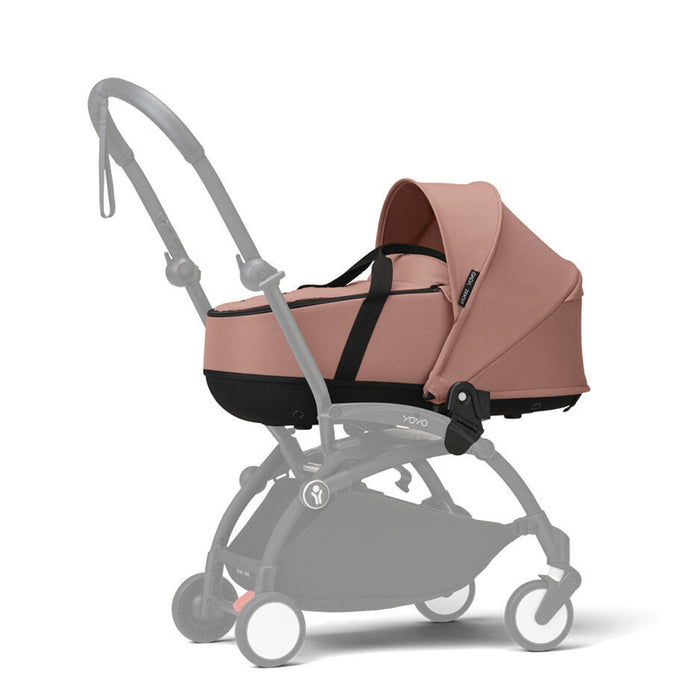 
    Moisés para Carrinho Yoyo Stokke Ginger - BR - Stokke Babytunes
  