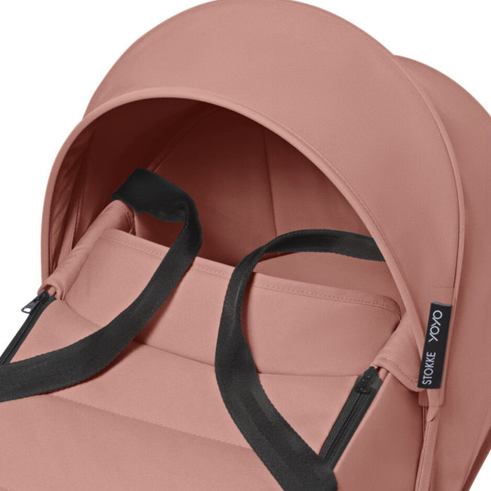 
    Moisés para Carrinho Yoyo Stokke Ginger - BR - Stokke Babytunes
  