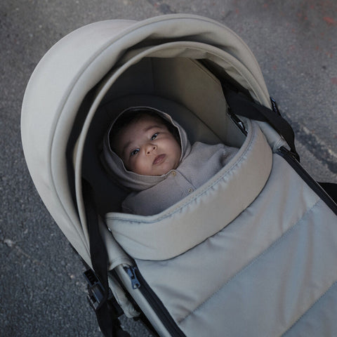 Moisés para Carrinho Yoyo Stokke Olive - BR