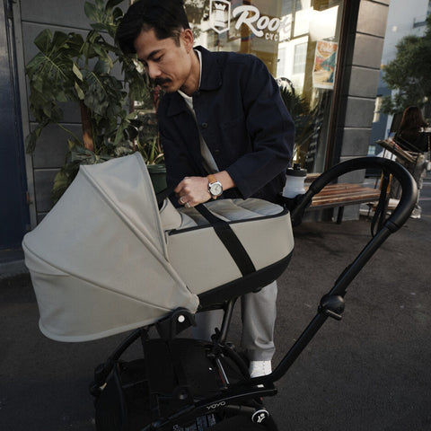 Moisés para Carrinho Yoyo Stokke Aqua - BR - Stokke Babytunes