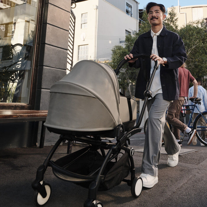
    Moisés para Carrinho Yoyo Stokke Ginger - BR - Stokke Babytunes
  