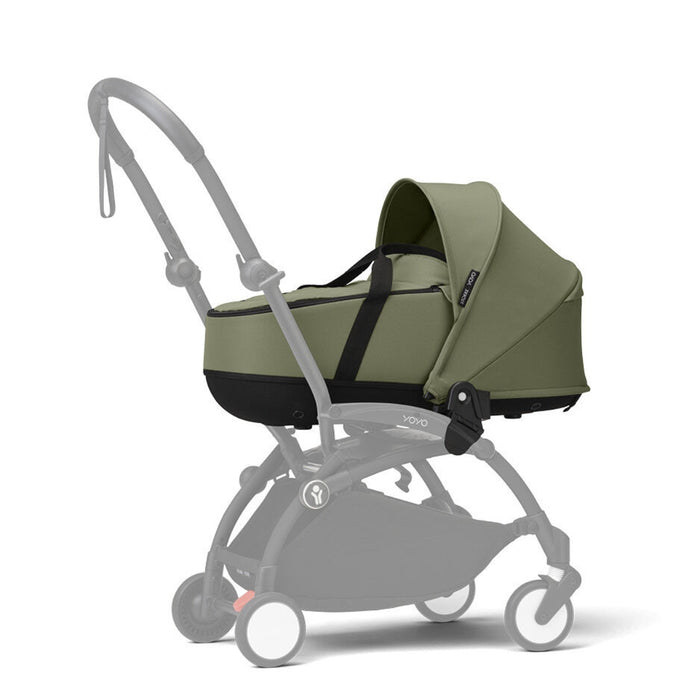 
    Moisés para Carrinho Yoyo Stokke Olive - BR - Stokke Babytunes
  
