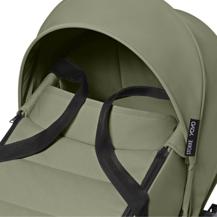 
    Moisés para Carrinho Yoyo Stokke Olive - BR - Stokke Babytunes
  