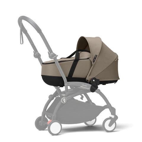 Moisés para Carrinho Yoyo Stokke Taupe - BR