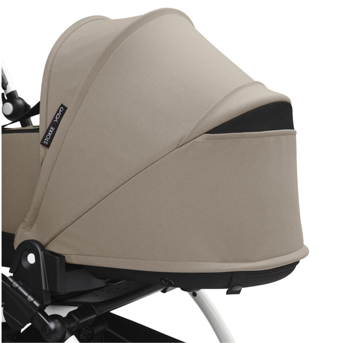 
    Moisés para Carrinho Yoyo Stokke Taupe - BR - Stokke Babytunes
  