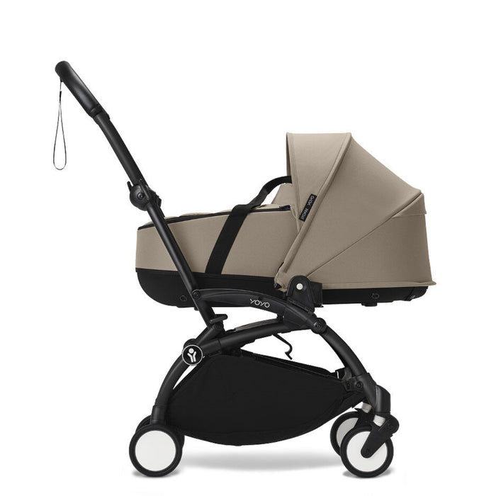 
    Moisés para Carrinho Yoyo Stokke Taupe - BR - Stokke Babytunes
  