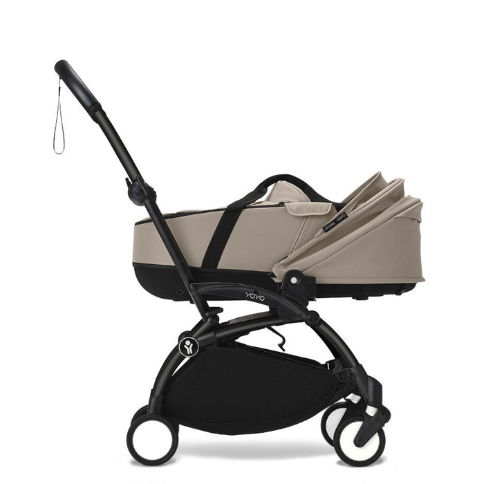 
    Moisés para Carrinho Yoyo Stokke Taupe - BR - Stokke Babytunes
  