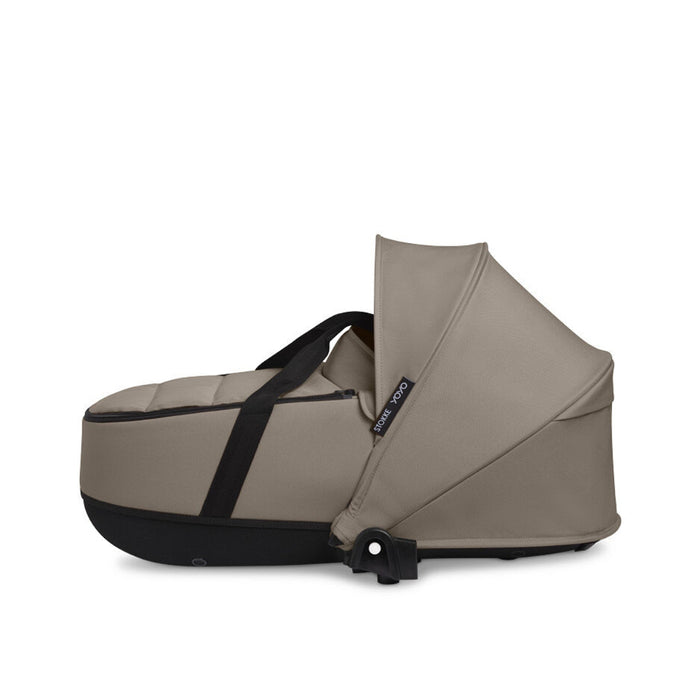 
    Moisés para Carrinho Yoyo Stokke Taupe - BR - Stokke Babytunes
  