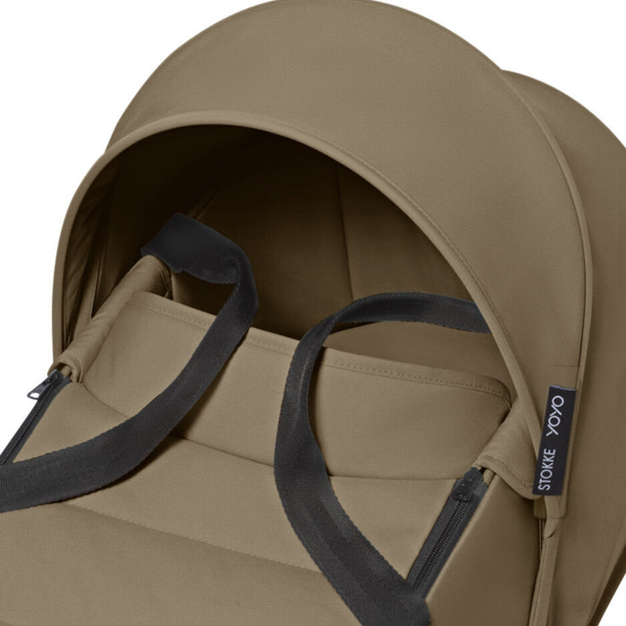 
    Moisés para Carrinho Yoyo Stokke Toffe - BR - Stokke Babytunes
  