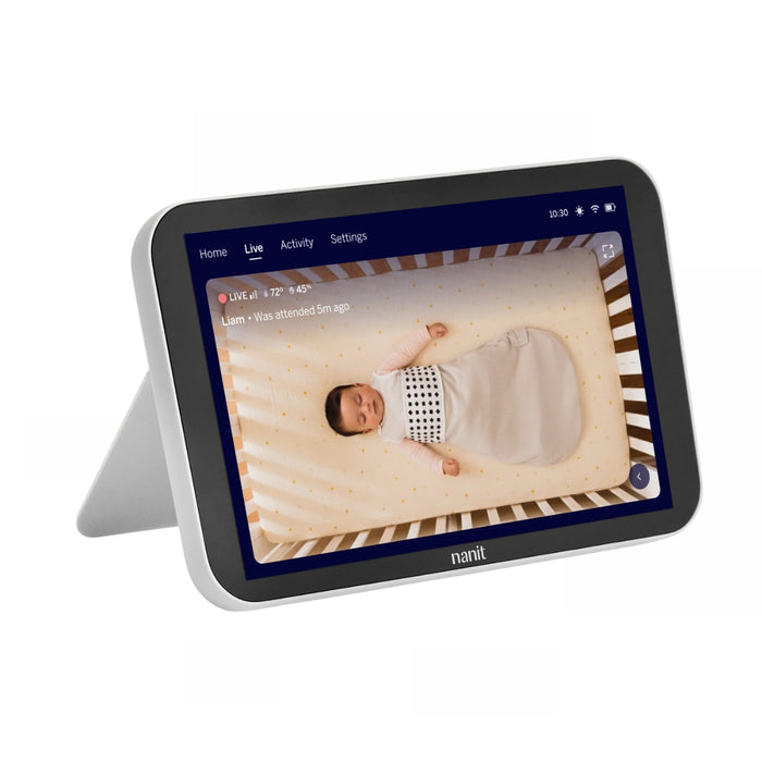 
    Monitor para Babá Eletrônica Nanit Home Display
  