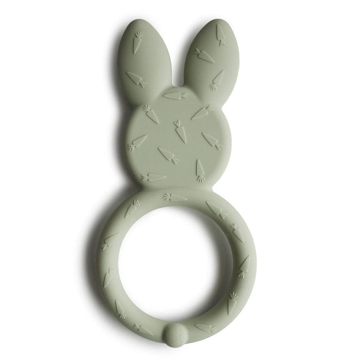 
    Mordedor Infantil Mushie Coelho Sage - Mushie Babytunes
  