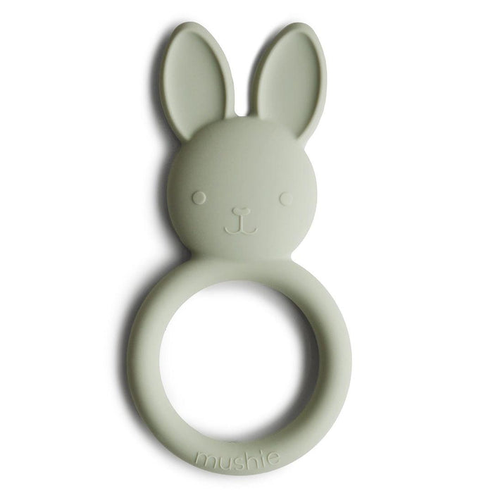 
    Mordedor Infantil Mushie Coelho Sage - Mushie Babytunes
  