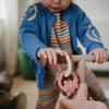 Mordedor Infantil Mushie Fairy Teething Ring