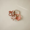 Mordedor Infantil Mushie Fairy Teething Ring