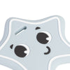 Mordedor Sensorial em Silicone Tiny Love Estrela