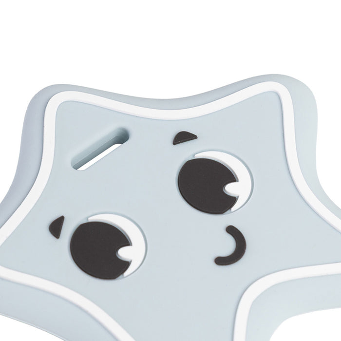 
    Mordedor Sensorial em Silicone Tiny Love Estrela
  