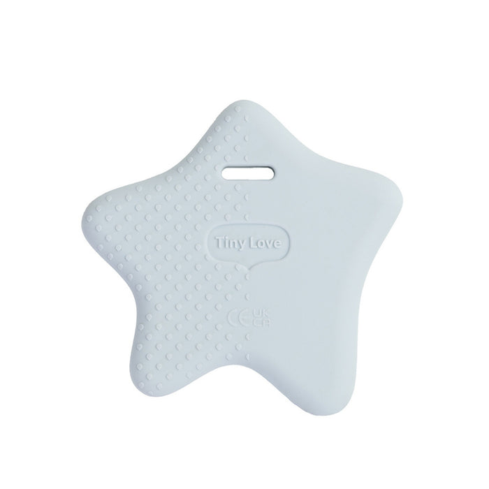 
    Mordedor Sensorial em Silicone Tiny Love Estrela
  