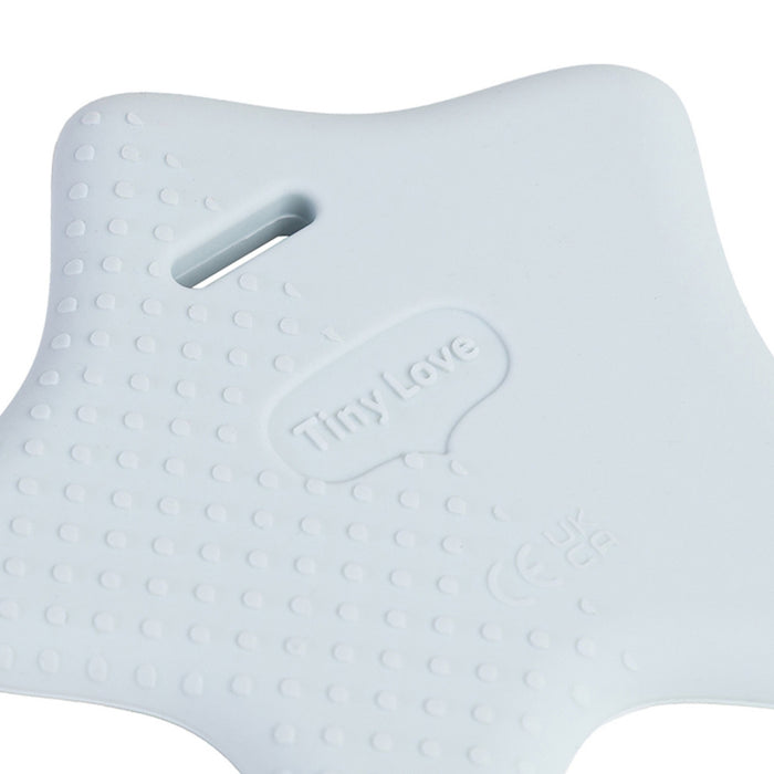 
    Mordedor Sensorial em Silicone Tiny Love Estrela
  