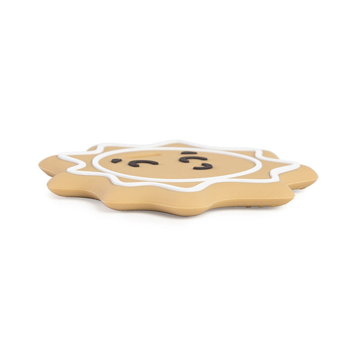 
    Mordedor Sensorial em Silicone Tiny Love Sol
  