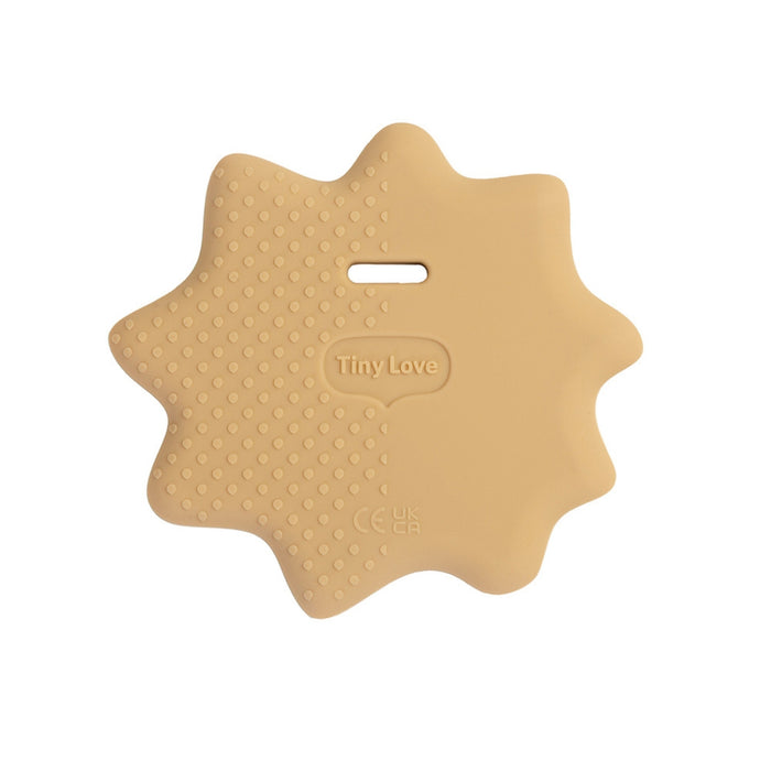 
    Mordedor Sensorial em Silicone Tiny Love Sol
  