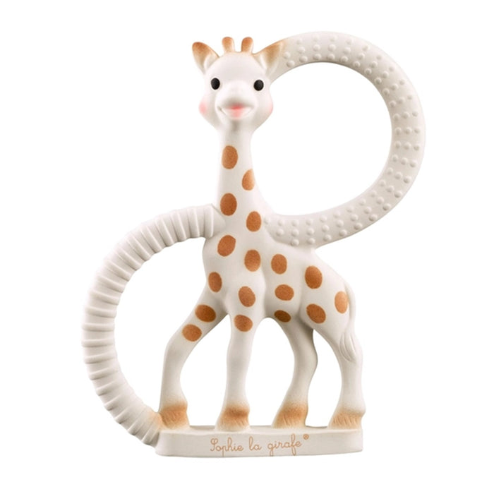 
    Mordedor So Pure Girafa Sophie Versão Soft - Vulli Sophie la Girafe Babytunes
  